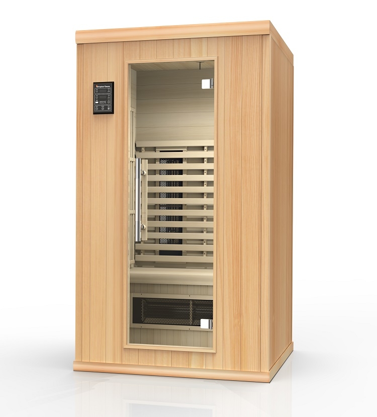 Machu Picchu Vier Oprecht Infrarood sauna voor gezondheid nu slechts € 2199,-