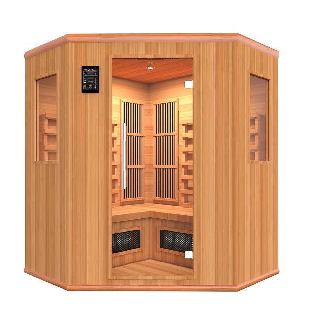 Infrarood sauna voor aanbieding € 2899.- | ®